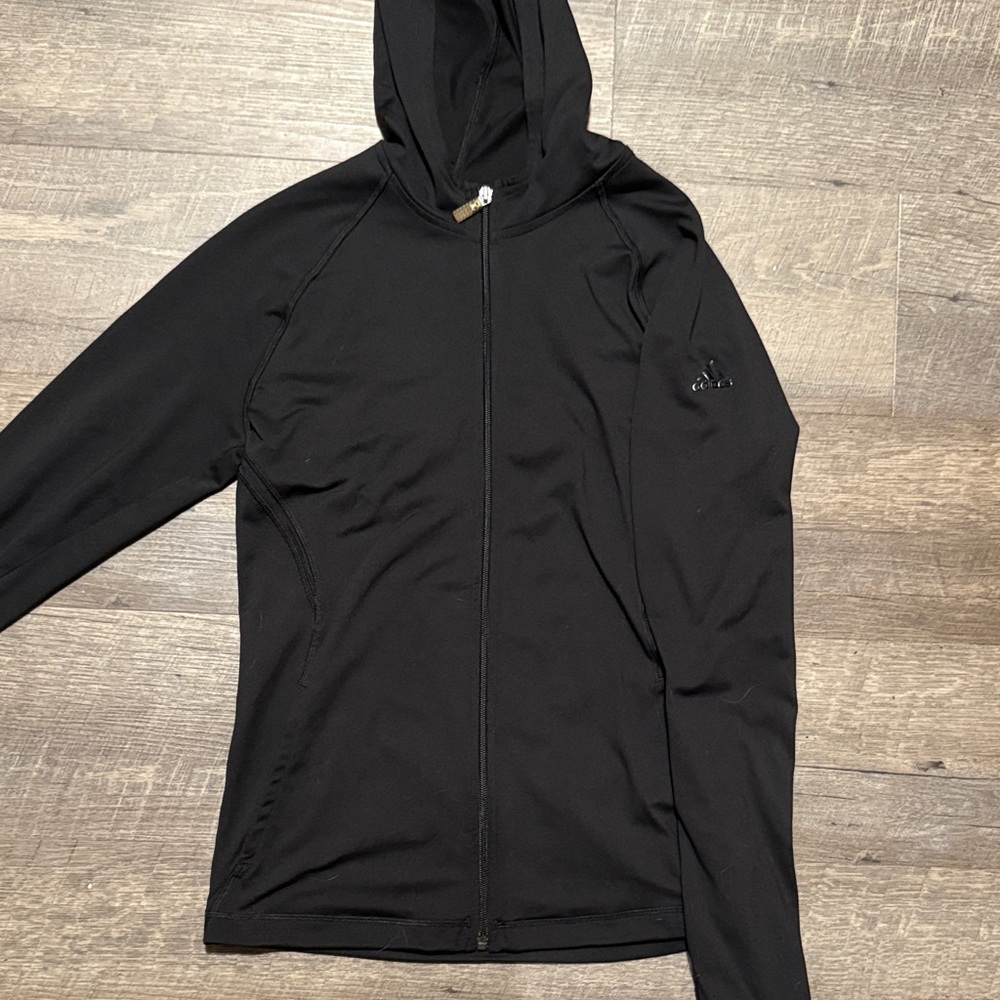 Adidas Black ClimaCool Jacket
